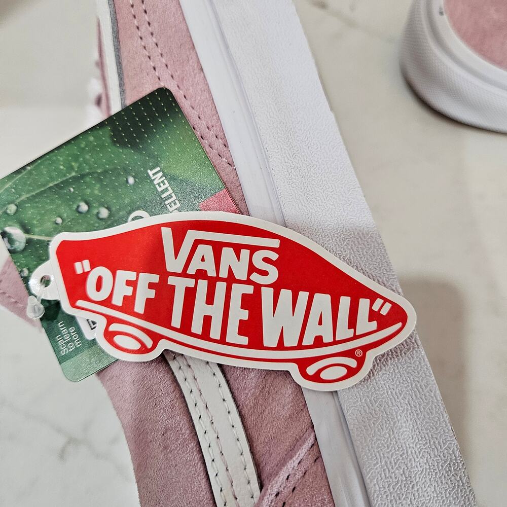 Vans NWT Men's 8, Women's 9.5 - Picture 2 of 10